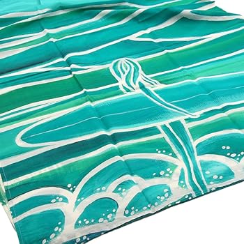 Amazon.co.jp: [ヘザーブラウン] HEATHER BROWN パレオ ビーチタオル